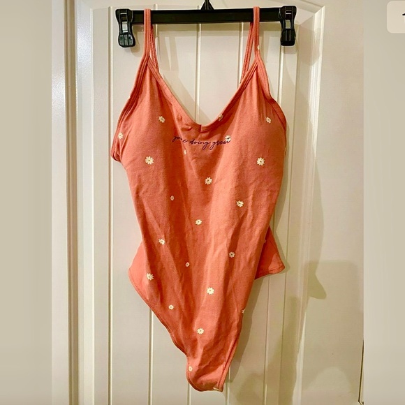 PINK Victoria's Secret Other - Bathing Suit Leotard Bodysuit Thong by Pink VS